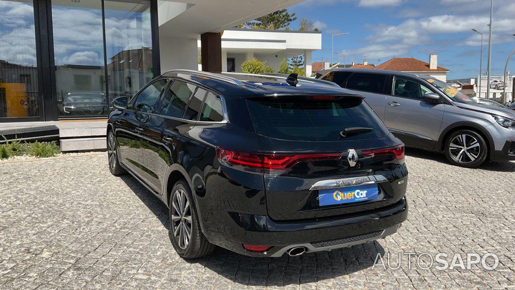 Renault Mégane de 2021