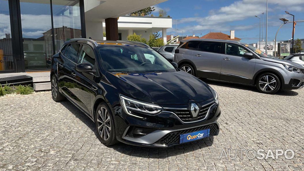 Renault Mégane de 2021