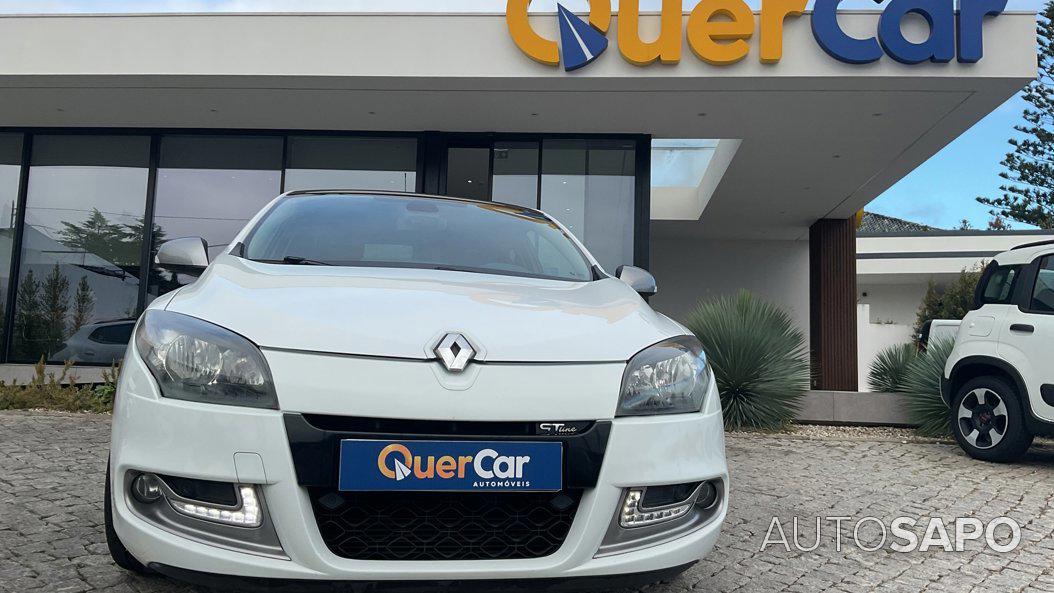 Renault Mégane de 2012