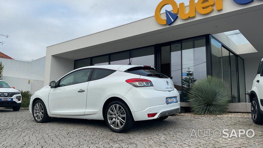 Renault Mégane de 2012