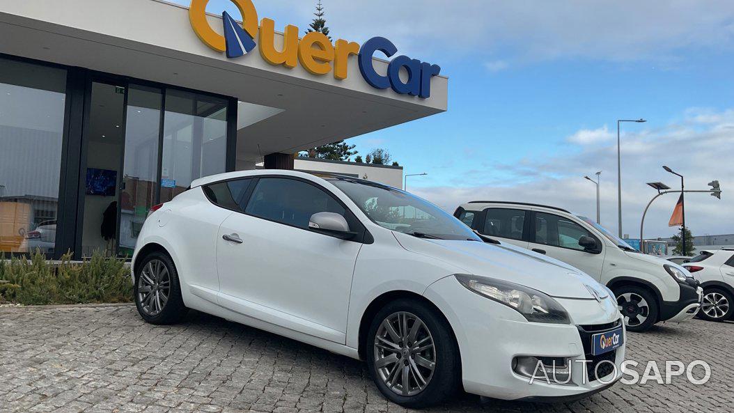 Renault Mégane de 2012