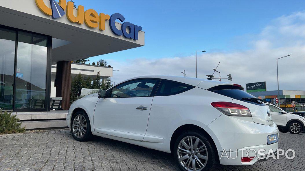 Renault Mégane de 2012