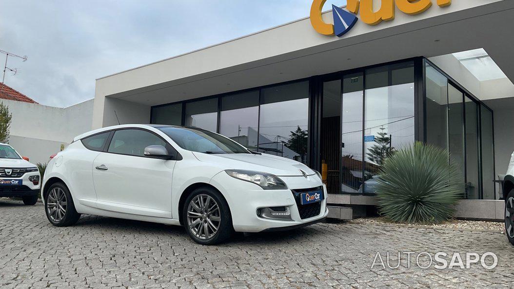 Renault Mégane de 2012