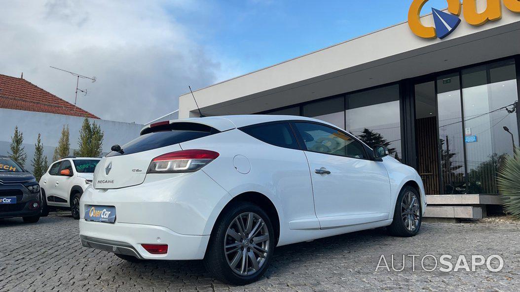 Renault Mégane de 2012