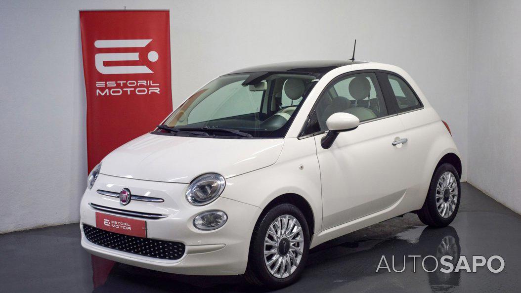 Fiat 500 de 2018