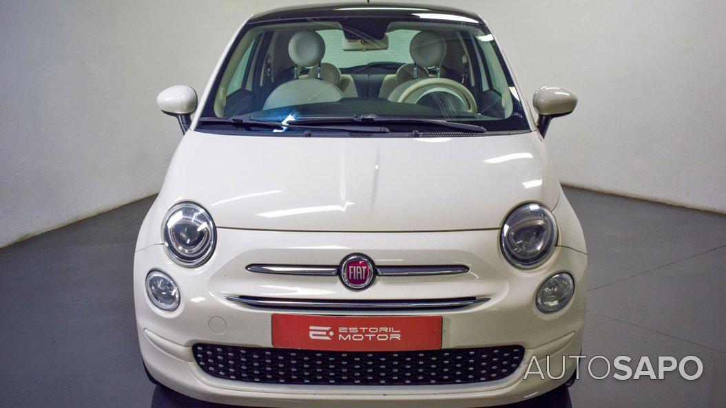 Fiat 500 de 2018