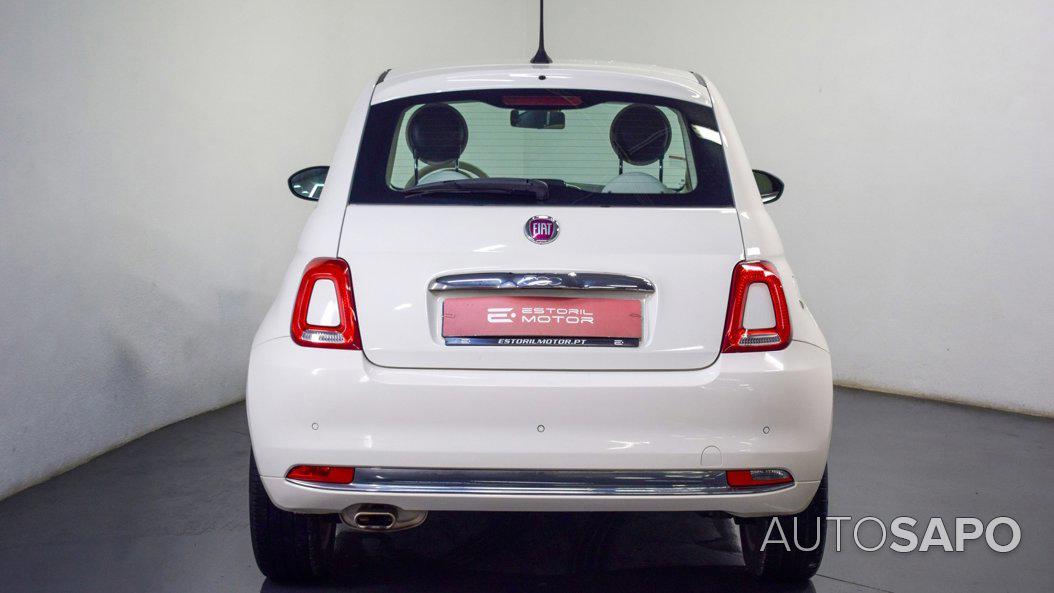 Fiat 500 de 2018