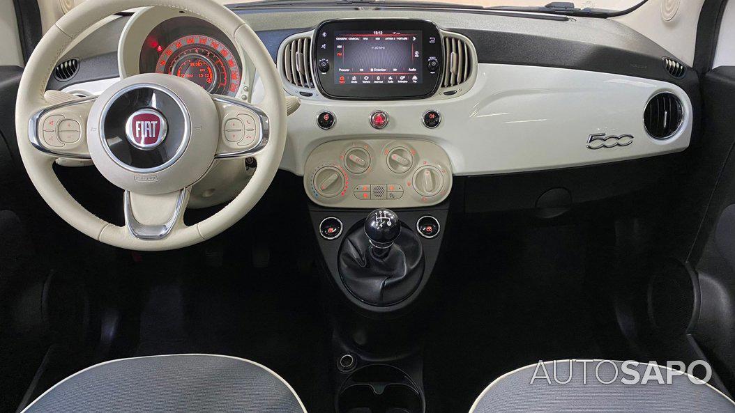 Fiat 500 de 2018