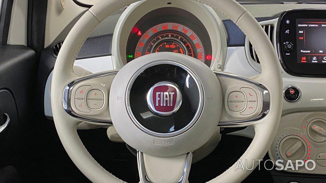 Fiat 500 de 2018