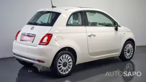 Fiat 500 de 2018