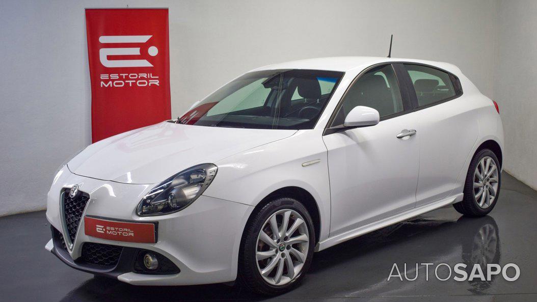 Alfa Romeo Giulietta de 2017