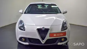 Alfa Romeo Giulietta de 2017