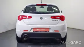 Alfa Romeo Giulietta de 2017