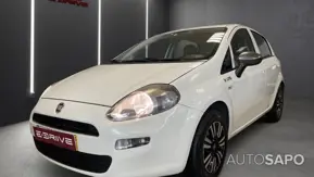 Fiat Punto de 2015