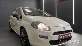 Fiat Punto de 2015