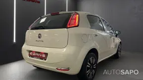 Fiat Punto de 2015