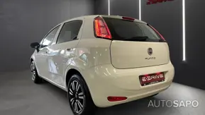 Fiat Punto de 2015