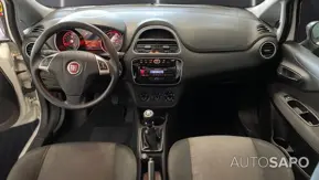 Fiat Punto de 2015