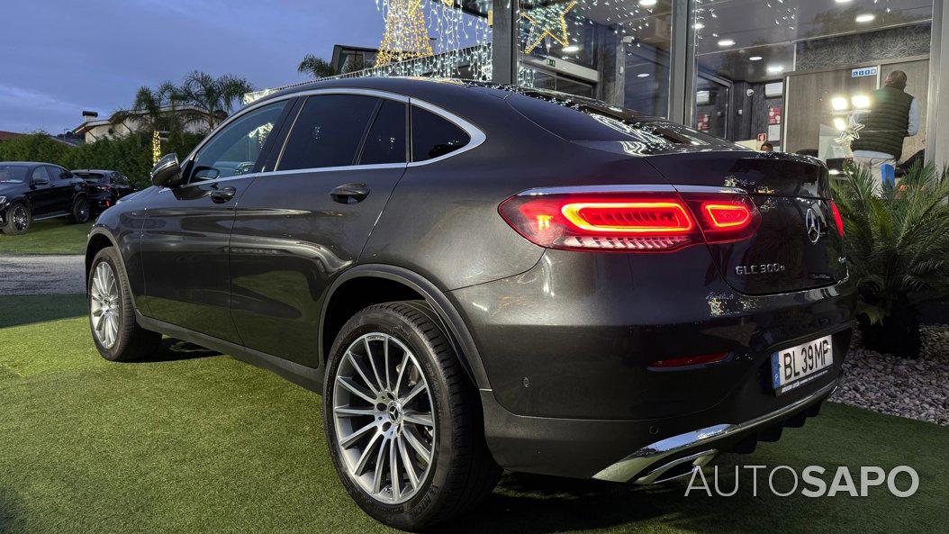 Mercedes-Benz Classe GLC de 2022