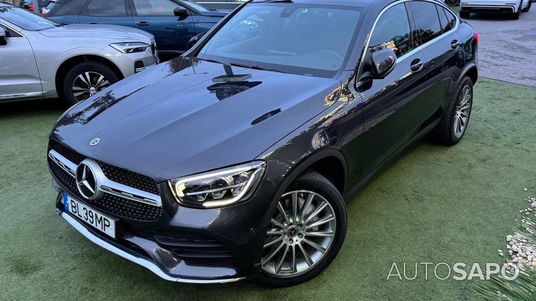 Mercedes-Benz Classe GLC de 2022