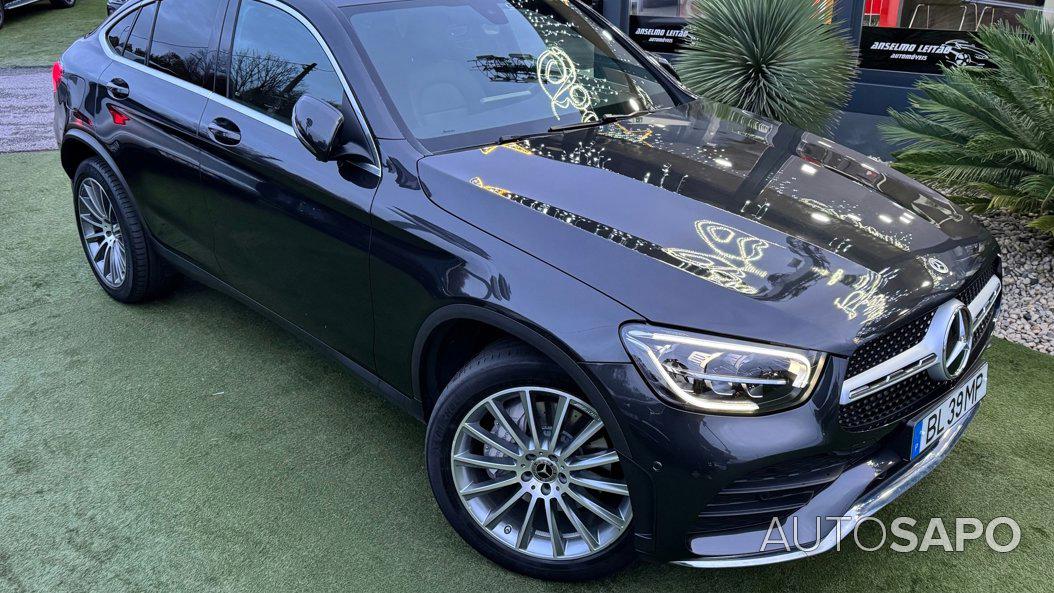 Mercedes-Benz Classe GLC de 2022