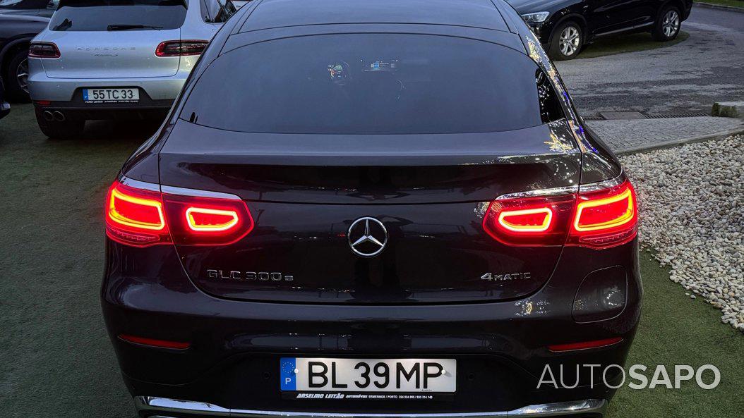 Mercedes-Benz Classe GLC de 2022