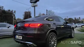 Mercedes-Benz Classe GLC de 2022