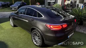 Mercedes-Benz Classe GLC de 2022