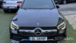 Mercedes-Benz Classe GLC de 2022