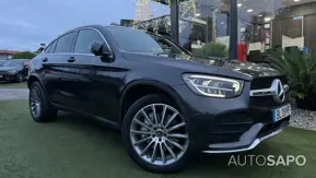 Mercedes-Benz Classe GLC de 2022