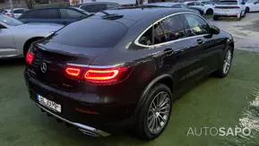 Mercedes-Benz Classe GLC de 2022