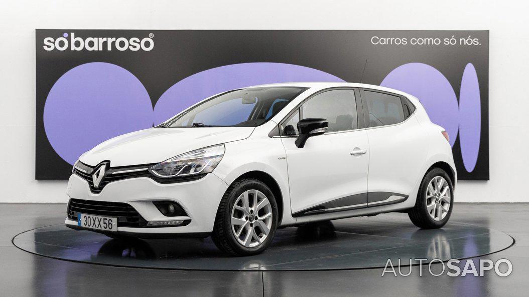 Renault Clio de 2019