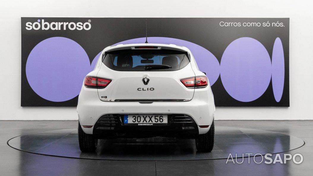 Renault Clio de 2019