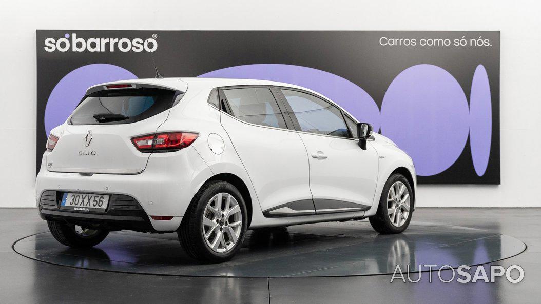 Renault Clio de 2019