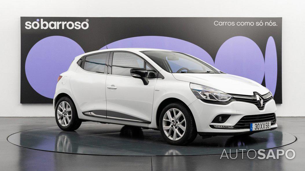 Renault Clio de 2019