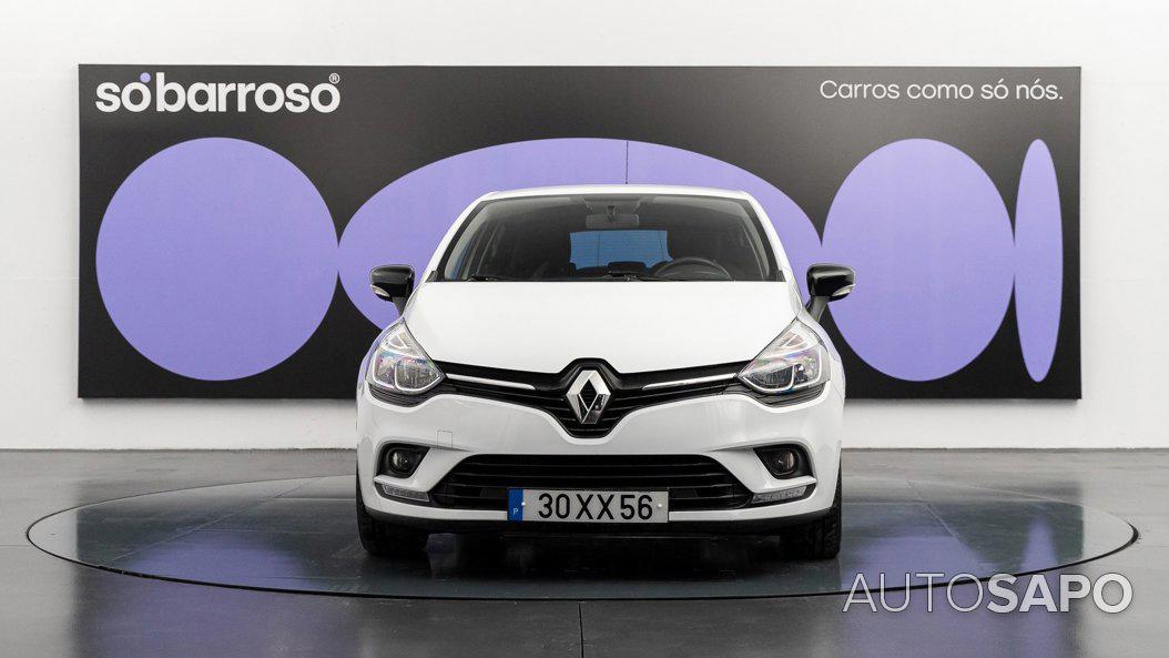 Renault Clio de 2019