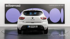 Renault Clio de 2019