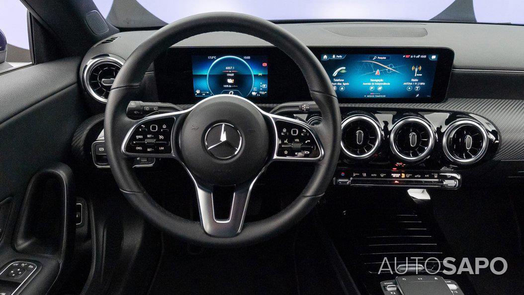 Mercedes-Benz Classe CLA de 2023