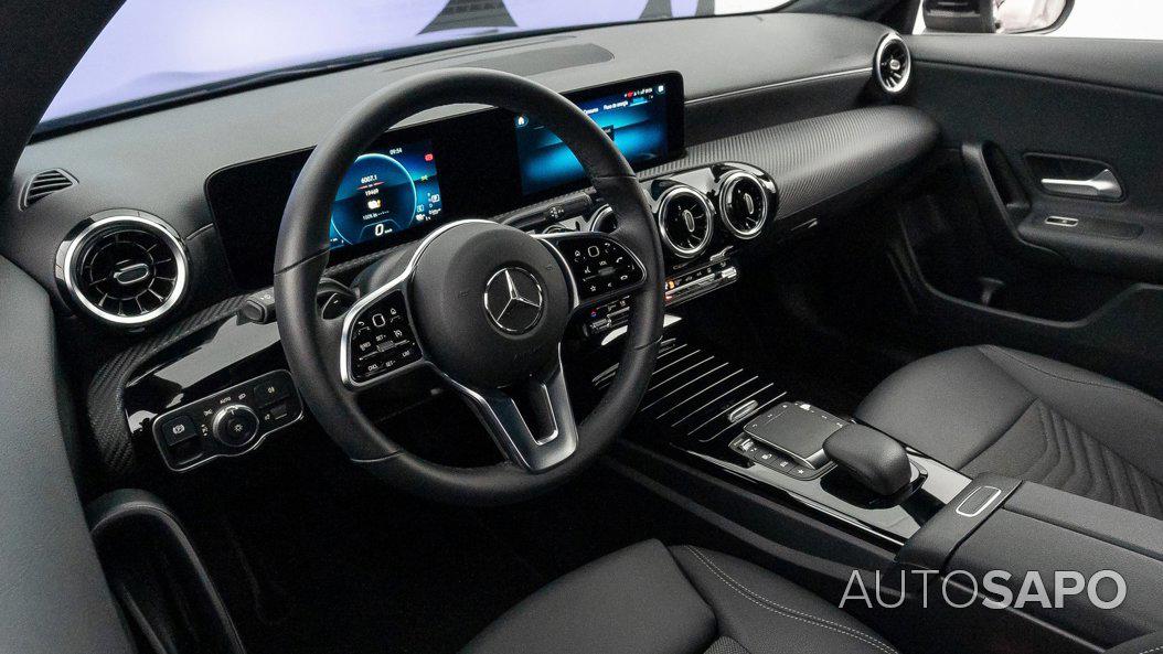 Mercedes-Benz Classe CLA de 2023