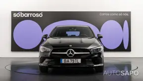 Mercedes-Benz Classe CLA de 2023