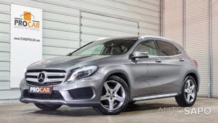 Mercedes-Benz Classe GLA de 2016