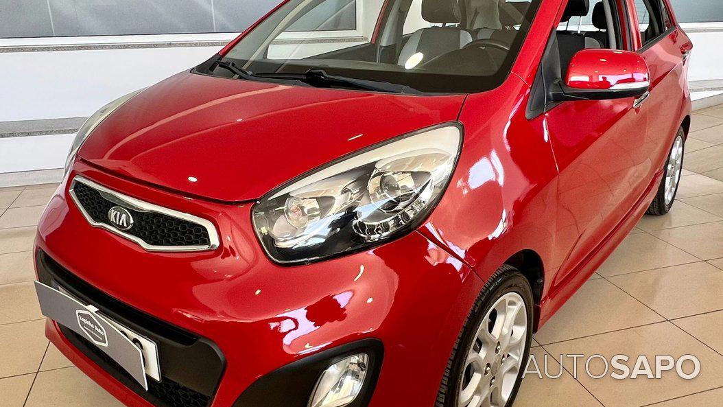 Kia Picanto de 2012