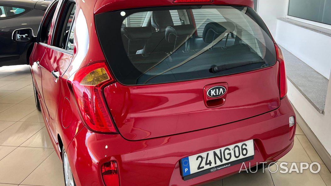 Kia Picanto de 2012