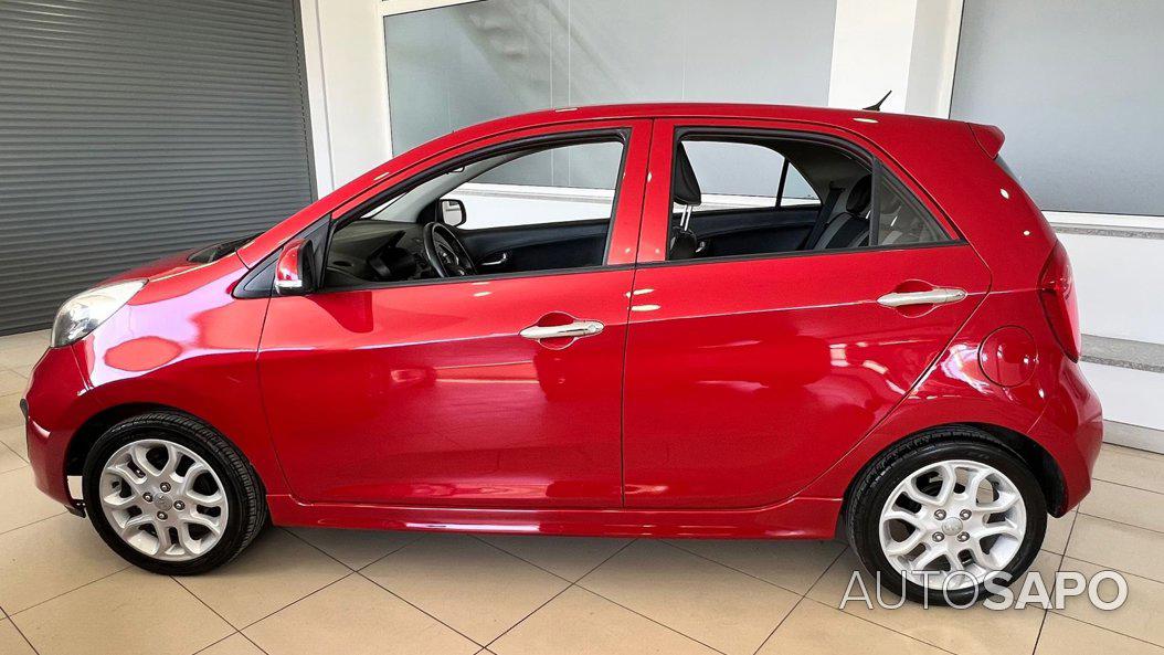 Kia Picanto de 2012