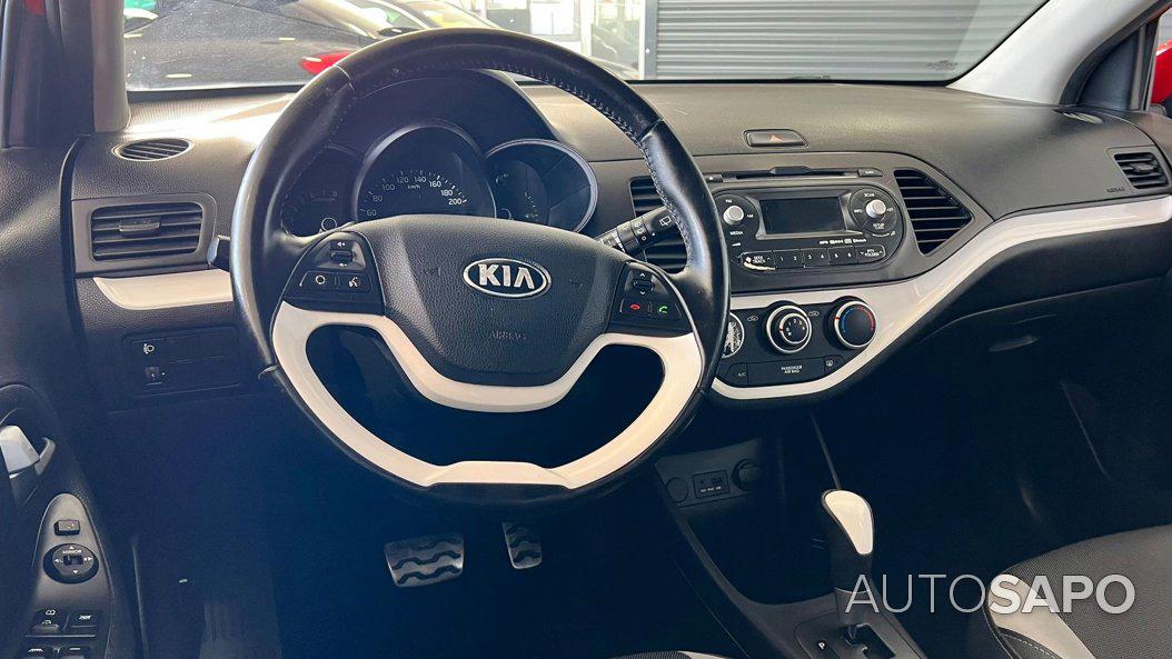 Kia Picanto de 2012