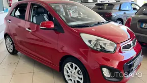 Kia Picanto de 2012