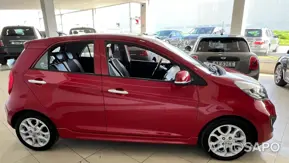 Kia Picanto de 2012