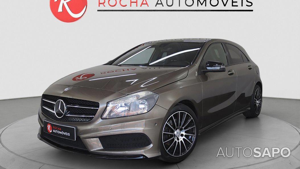 Mercedes-Benz Classe A 220 CDi B.E. Style Auto de 2014