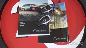 Mercedes-Benz Classe C de 2016