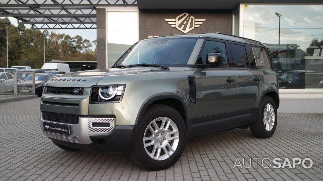 Land Rover Defender de 2020